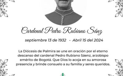Cardenal Pedro Rubiano Sáenz
