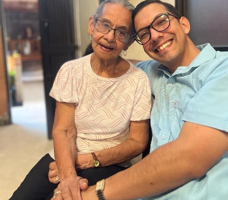 Ordenación diaconal Juan Andrés Barrera