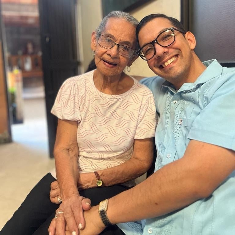 Ordenación diaconal Juan Andrés Barrera