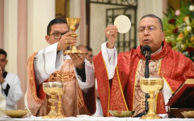 Un nuevo Diácono para nuestra Diócesis de Palmira