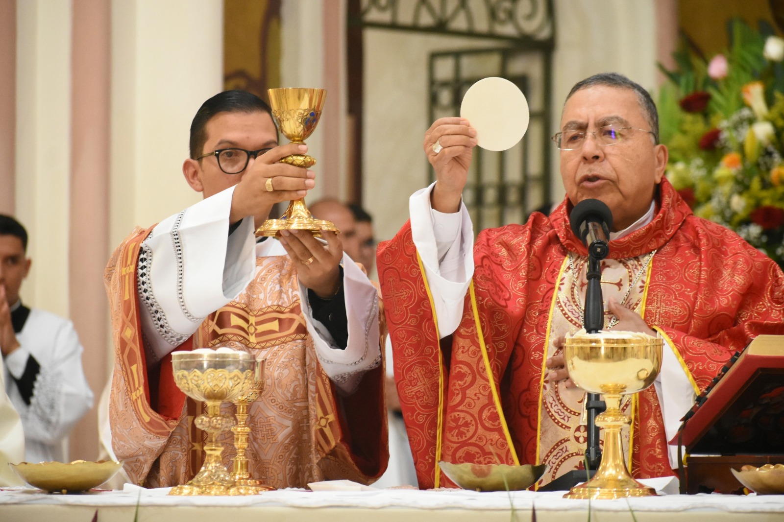 Un nuevo Diácono para nuestra Diócesis de Palmira