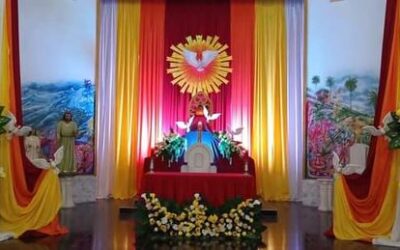 Pentecostés 2024