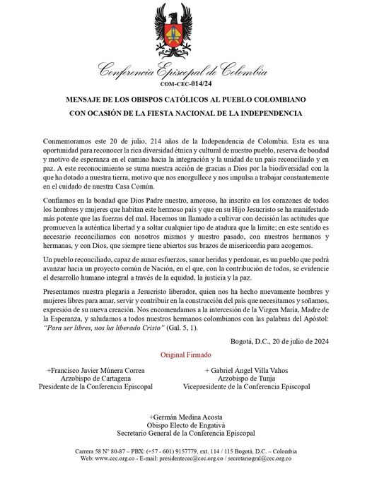 Día de la independencia