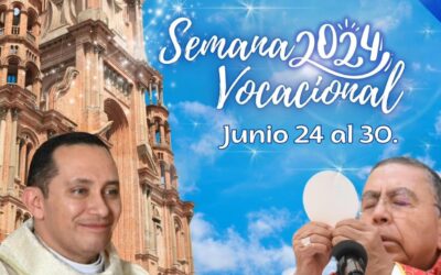 Semana Vocacional Diocesana 2024