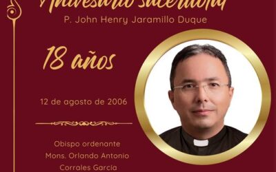 P. John Henry Jaramillo