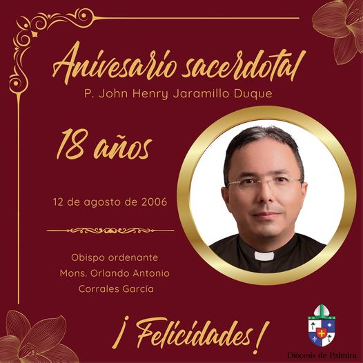 P. John Henry Jaramillo