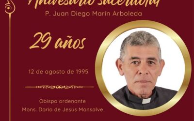 P. Juan Diego Marín