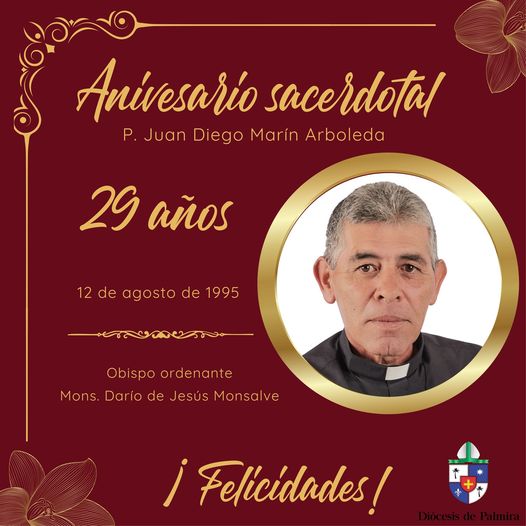 P. Juan Diego Marín