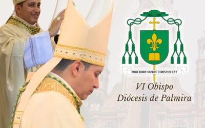Nuevo obispo