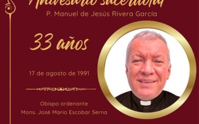 P. Manuel de Jesús Rivera García