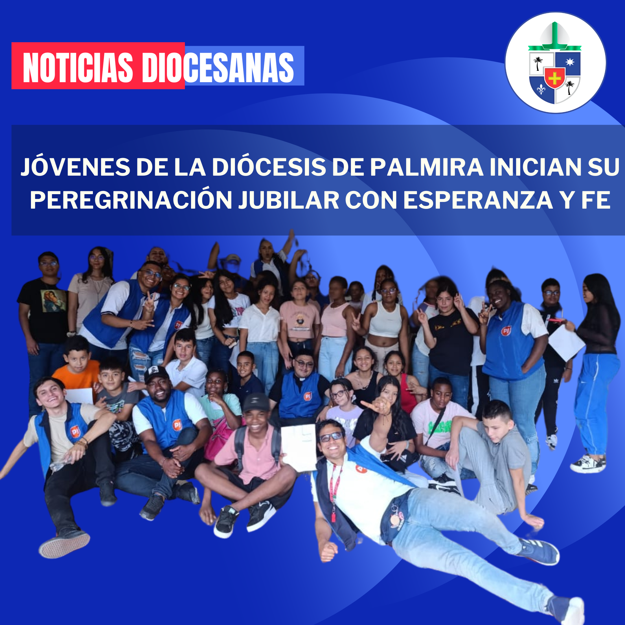 Jubileo de lo jóvenes: Peregrinación de esperanza y renovación
