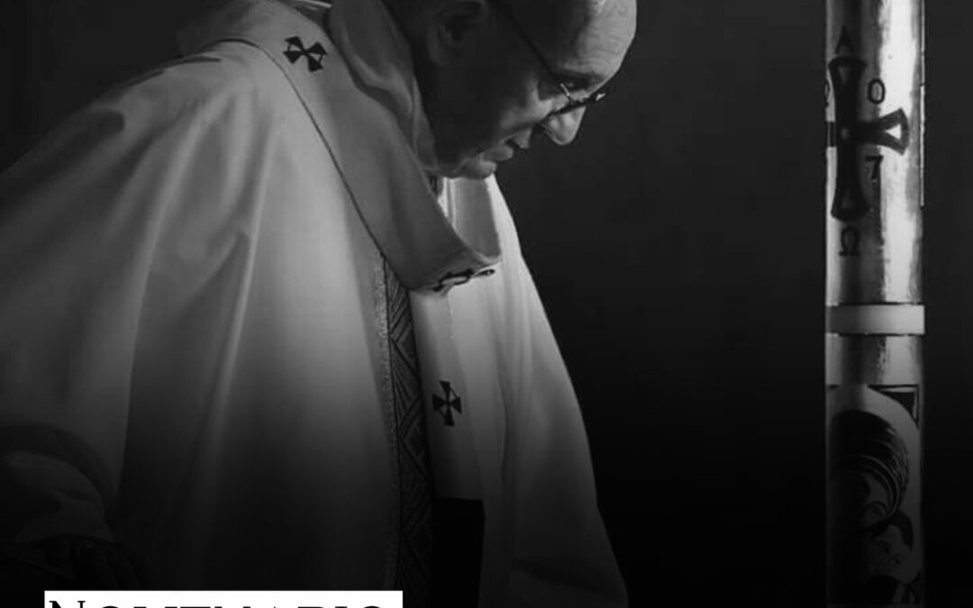 Novenario Eterno Descanso Papa Francisco