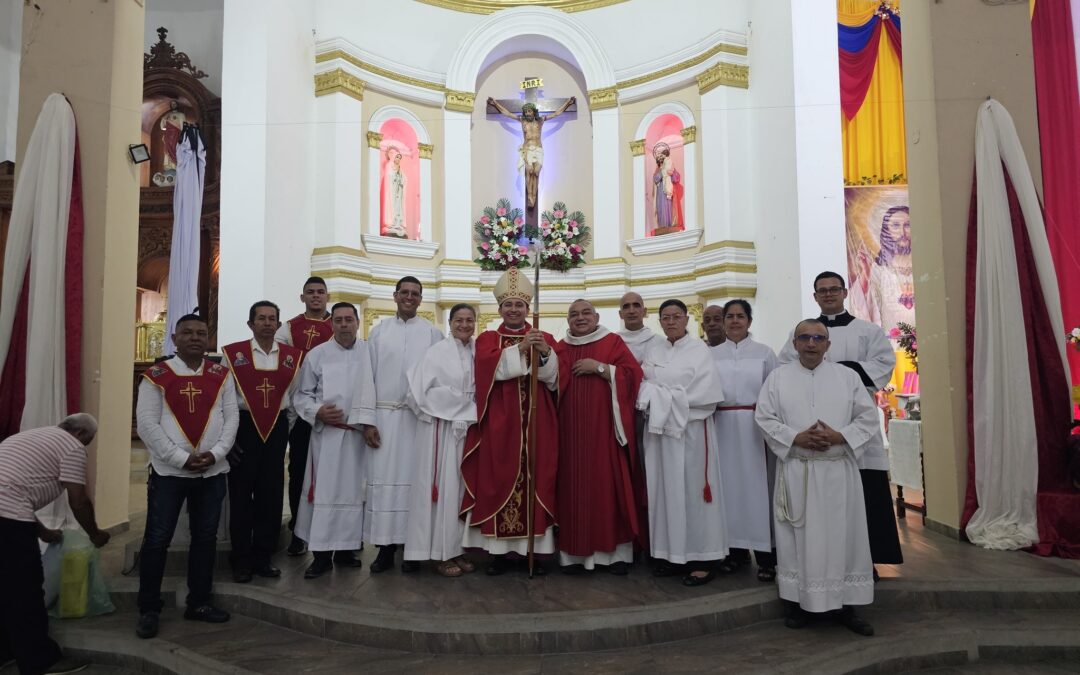 Fiesta Patronal DP