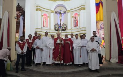 Fiesta Patronal DP