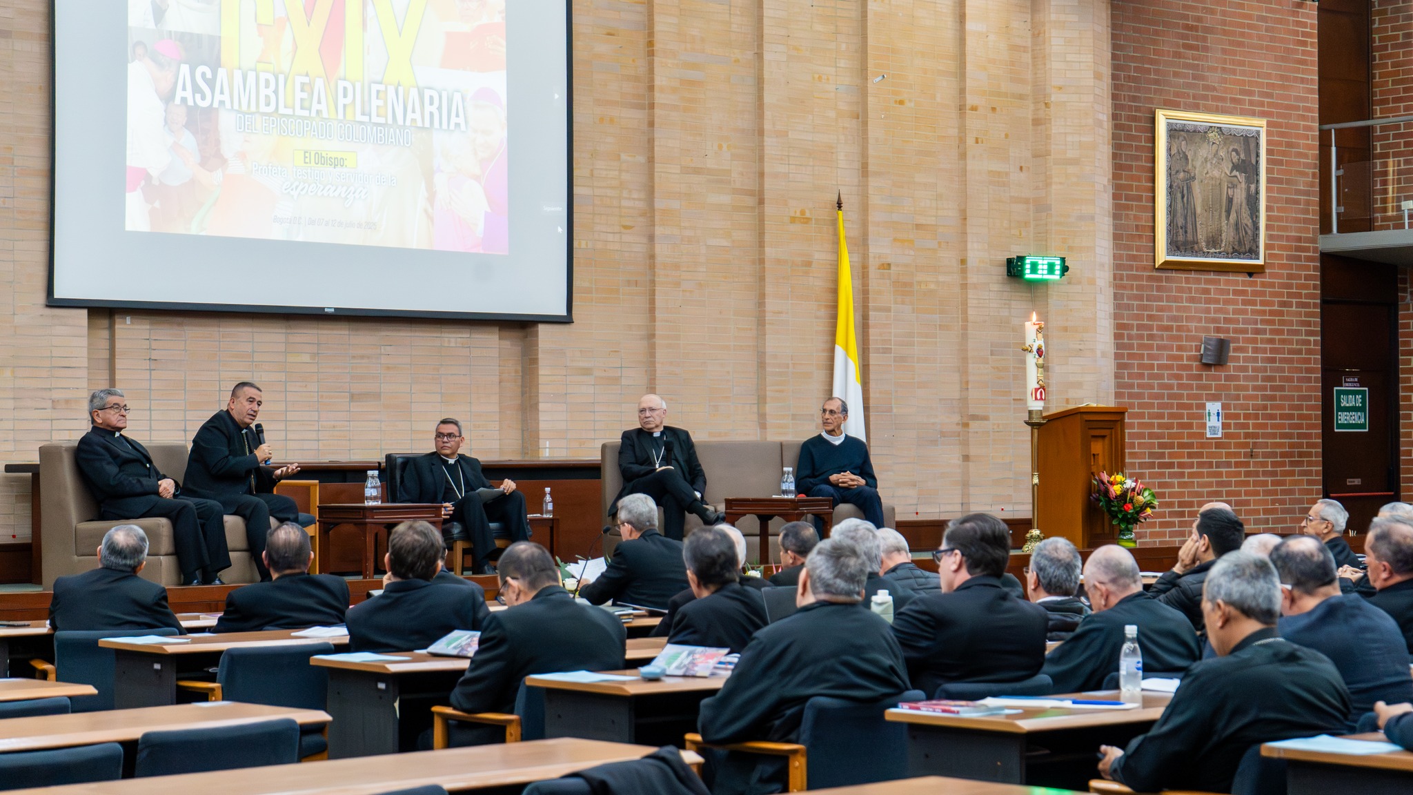 Asamblea Plenaria DP