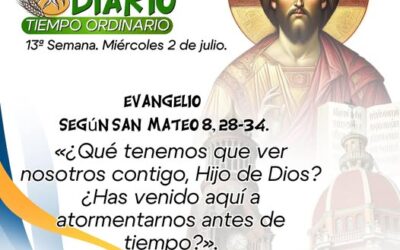 Deleite Diario 2 de Julio