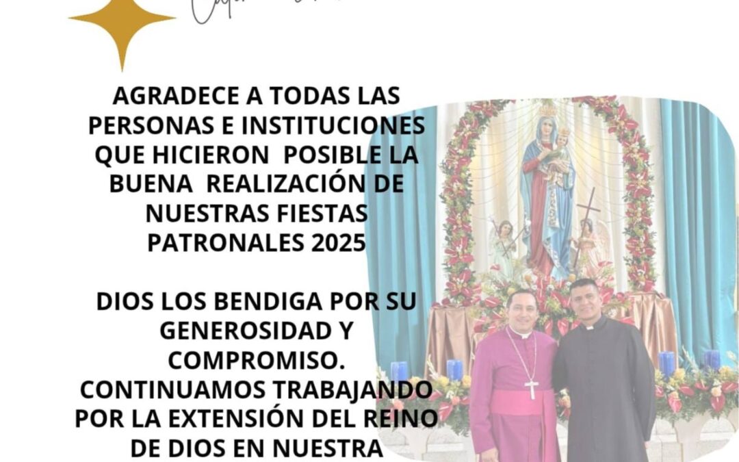 Fiestas Patronales de Nuestra Señora del Perpetuo Socorro en Calima Darién