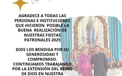 Fiestas Patronales de Nuestra Señora del Perpetuo Socorro en Calima Darién