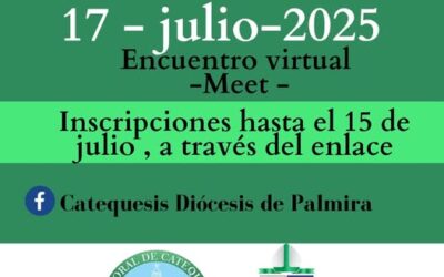 Inscripciones escuela de Emaús