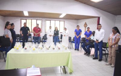 Jornada de Seguridad y Salud en el Trabajo
