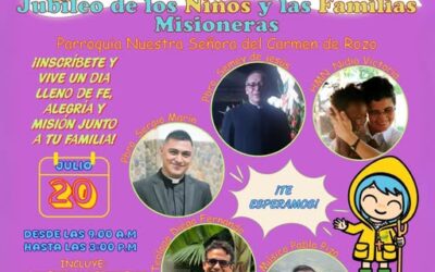 Jubileo de la esperanza DP