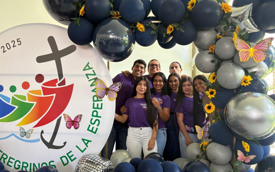 Pastoral Juvenil DP