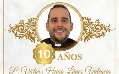Aniversario presbiteral