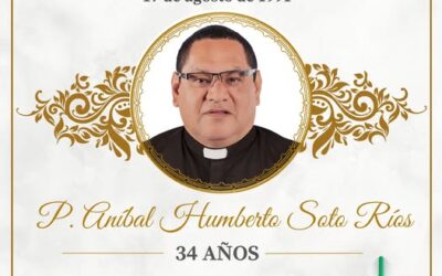 Aniversario presbiteral