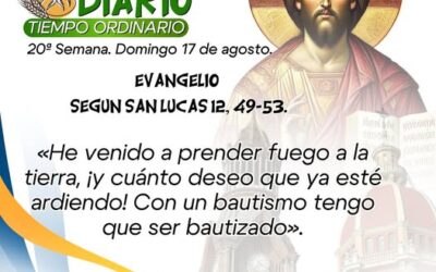 Deleite diario agosto 17 de 2025