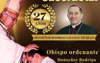 Aniversario Sacerdotal