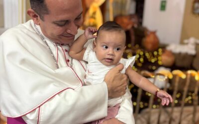Obispo diocesano monseñor Rodrigo Gallego Trujillo