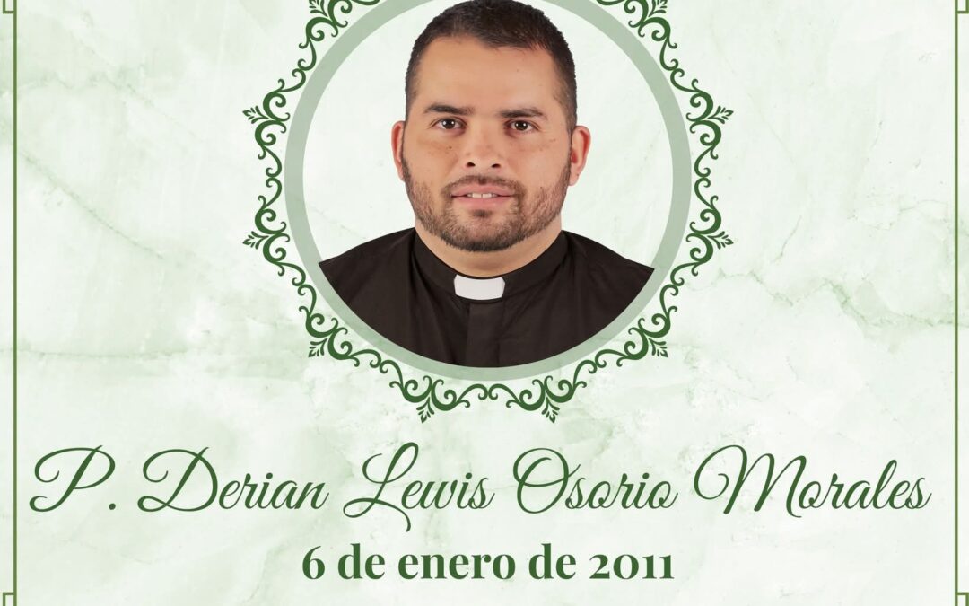 Aniversario sacerdotal