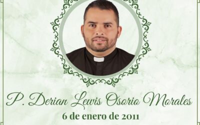 Aniversario sacerdotal