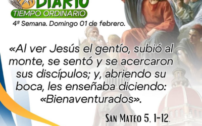 Deleite Diario 1 febrero