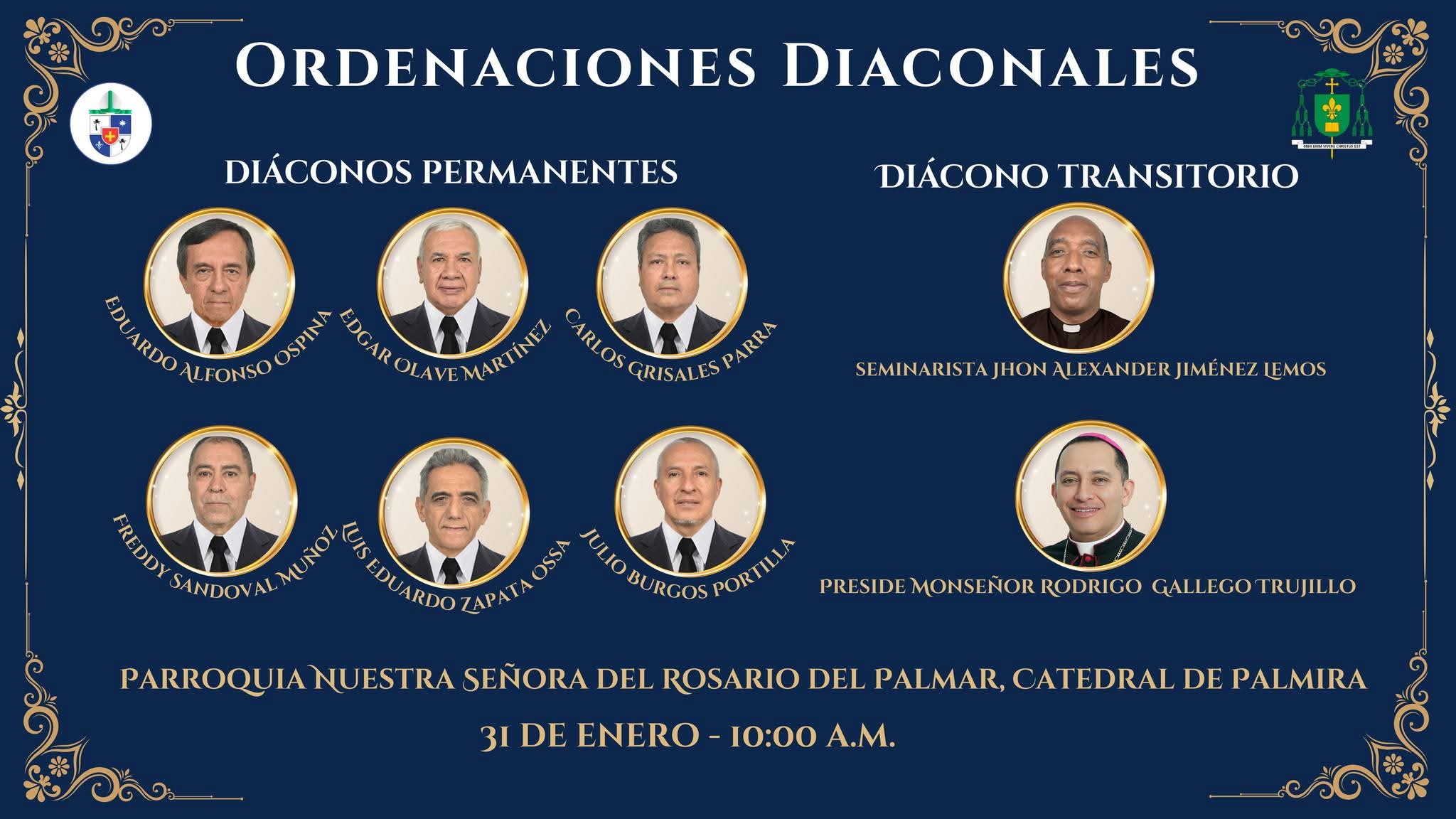 Ordenaciones DP