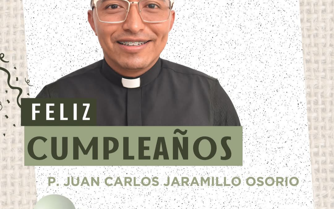 Cumpleaños sacerdotal