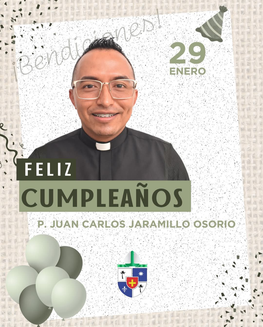 Cumpleaños sacerdotal