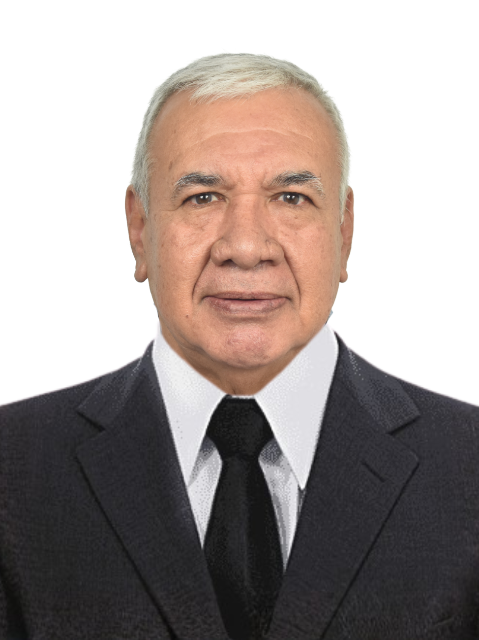 D.P. Edgar Olave Martínez