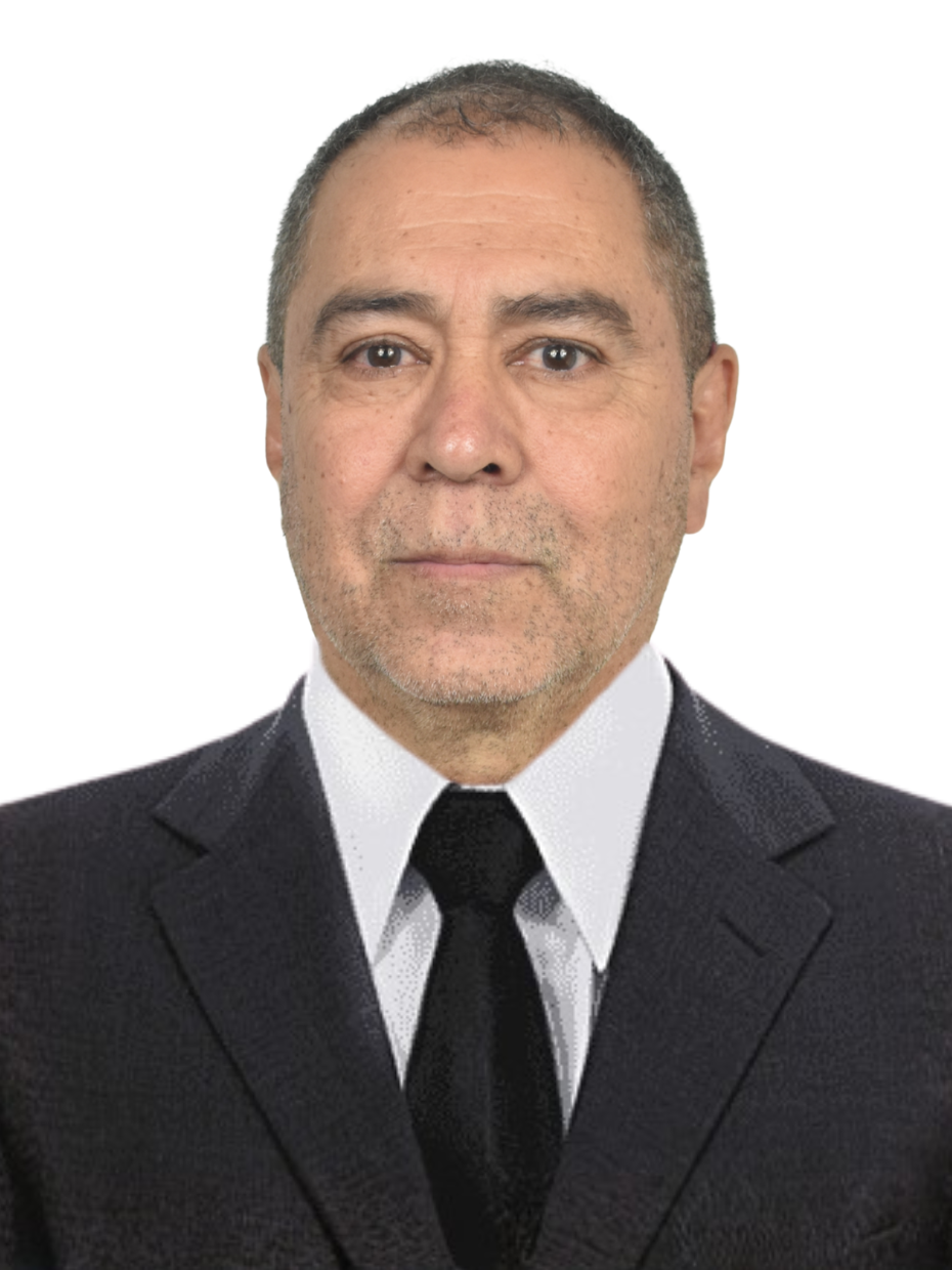 D.P. Freddy Sandoval Muñoz