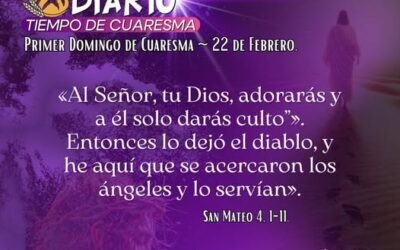 Deleite diario 22 de febrero 2026