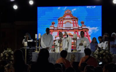 Fiestas Patronales Nuestra Señora de la Candelaria