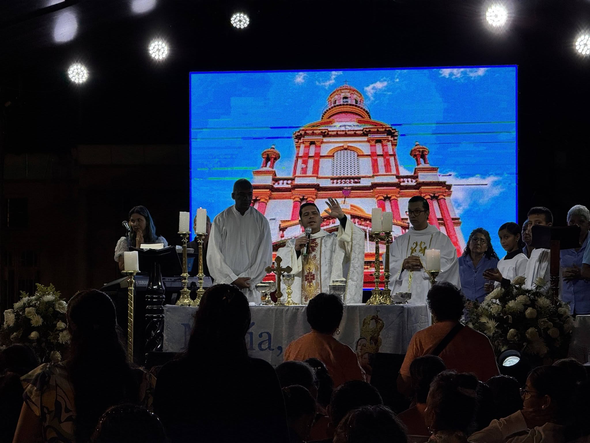 Fiestas Patronales Nuestra Señora de la Candelaria