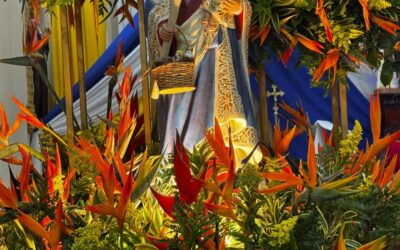 Fiesta de Nuestra Señora De La Candelaria DP