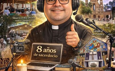 Aniversario sacerdotal