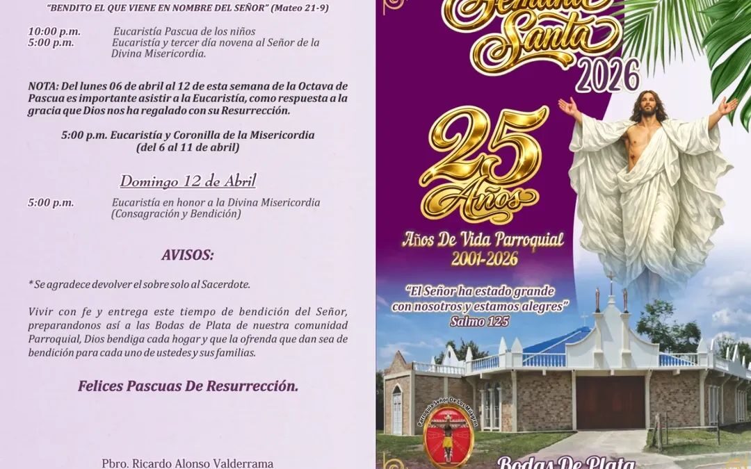 Parroquia Señor de los Milagros