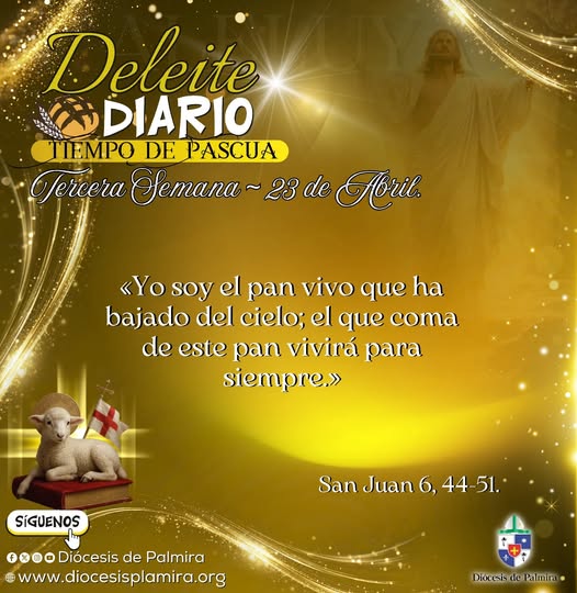 Deleite diario 23 abril 2026