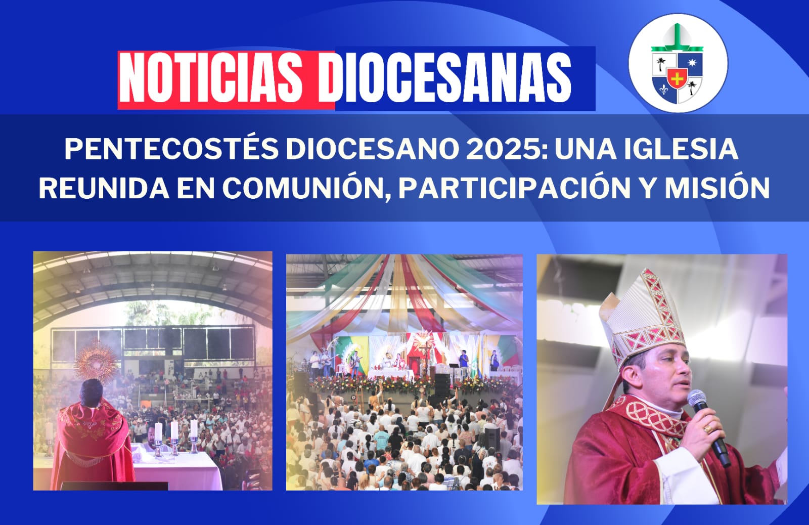 Pentecostés Diocesano
