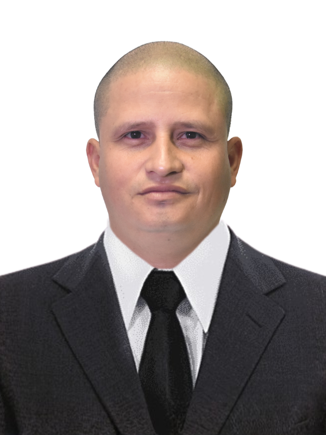Candidato Ehyson Alberto Valencia Acosta