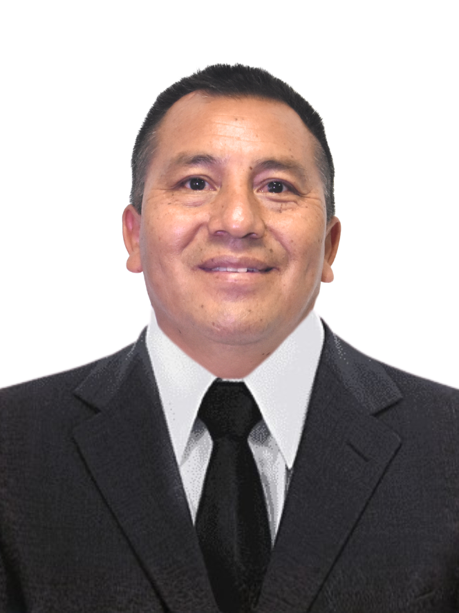 Candidato Esteban Aldemar Rodríguez Manchabajoy