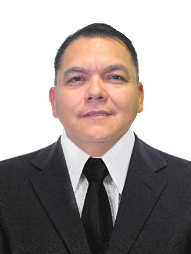 Candidato Henry Benavides Recalde